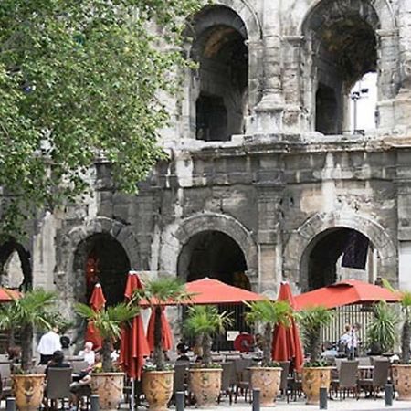 Appartement Denim Nîmes Exteriör bild