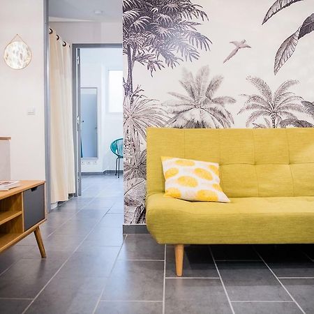 Appartement Denim Nîmes Exteriör bild