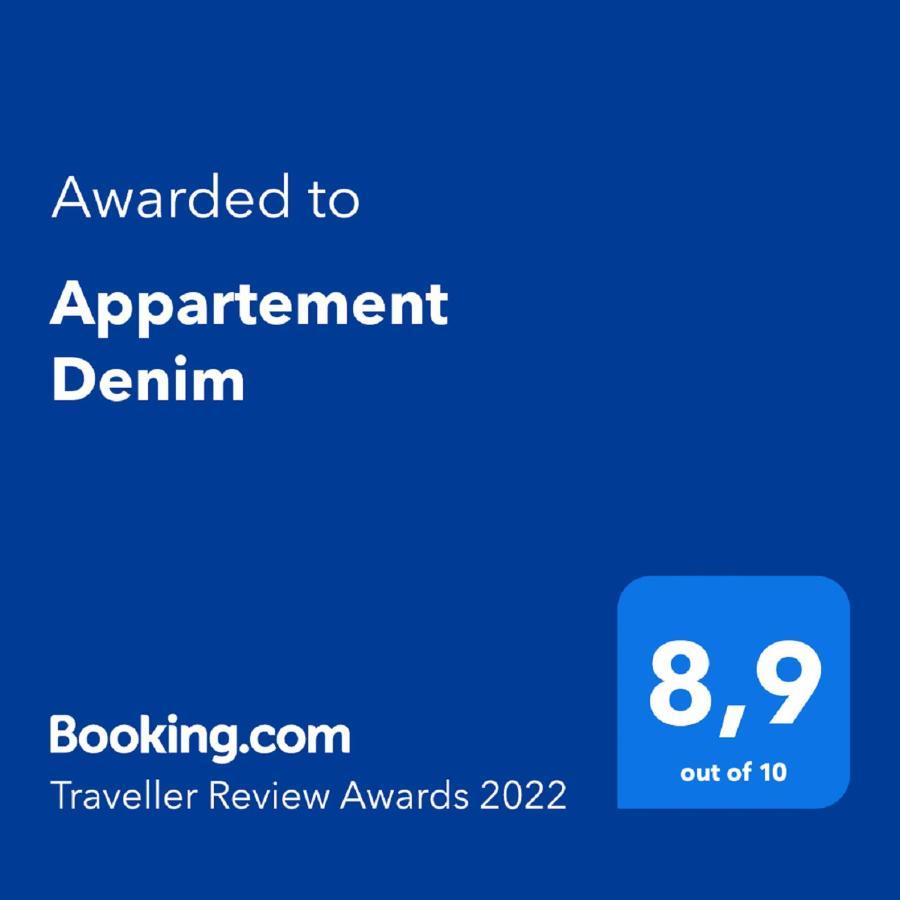 Appartement Denim Nîmes Exteriör bild