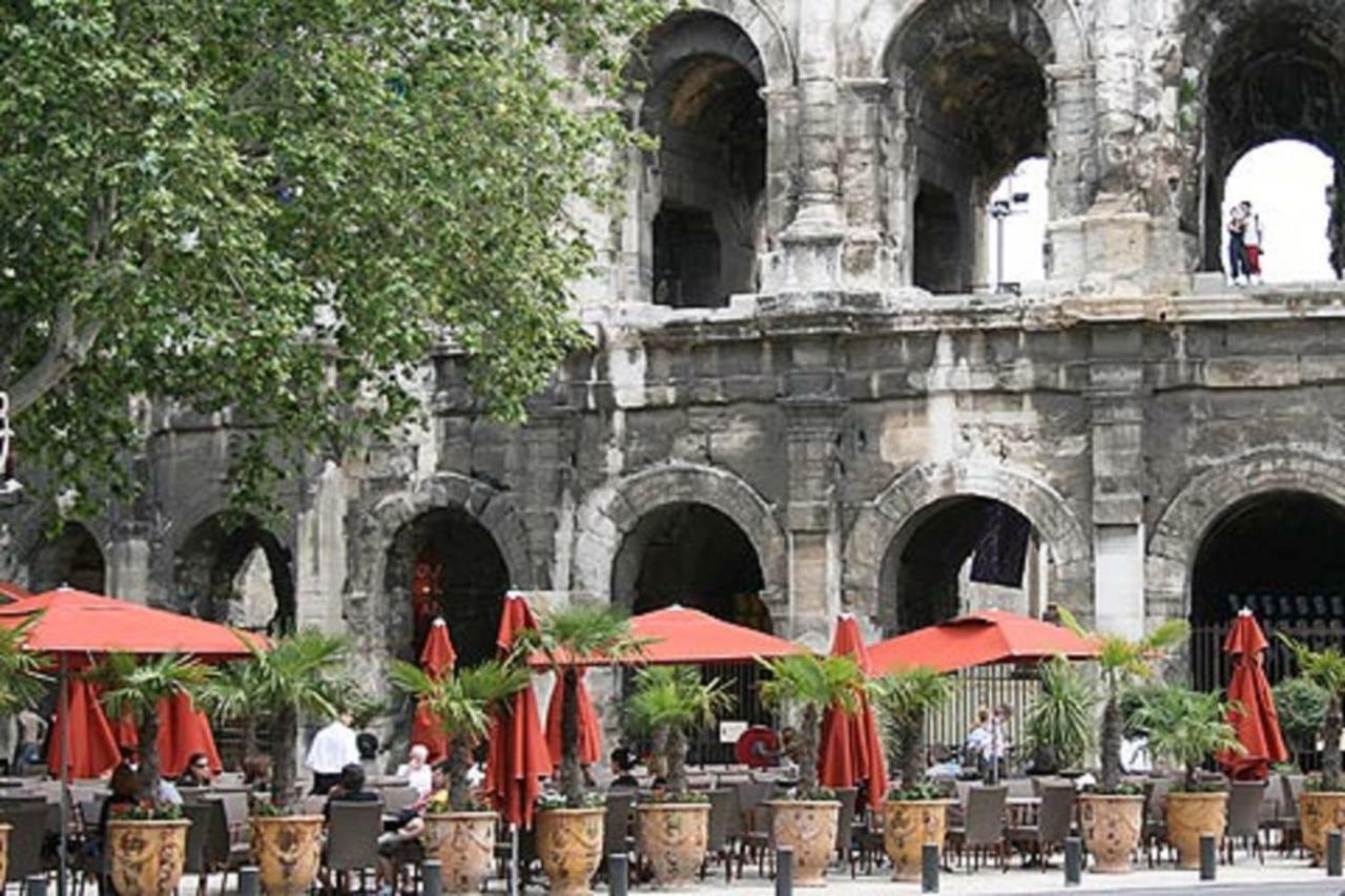 Appartement Denim Nîmes Exteriör bild