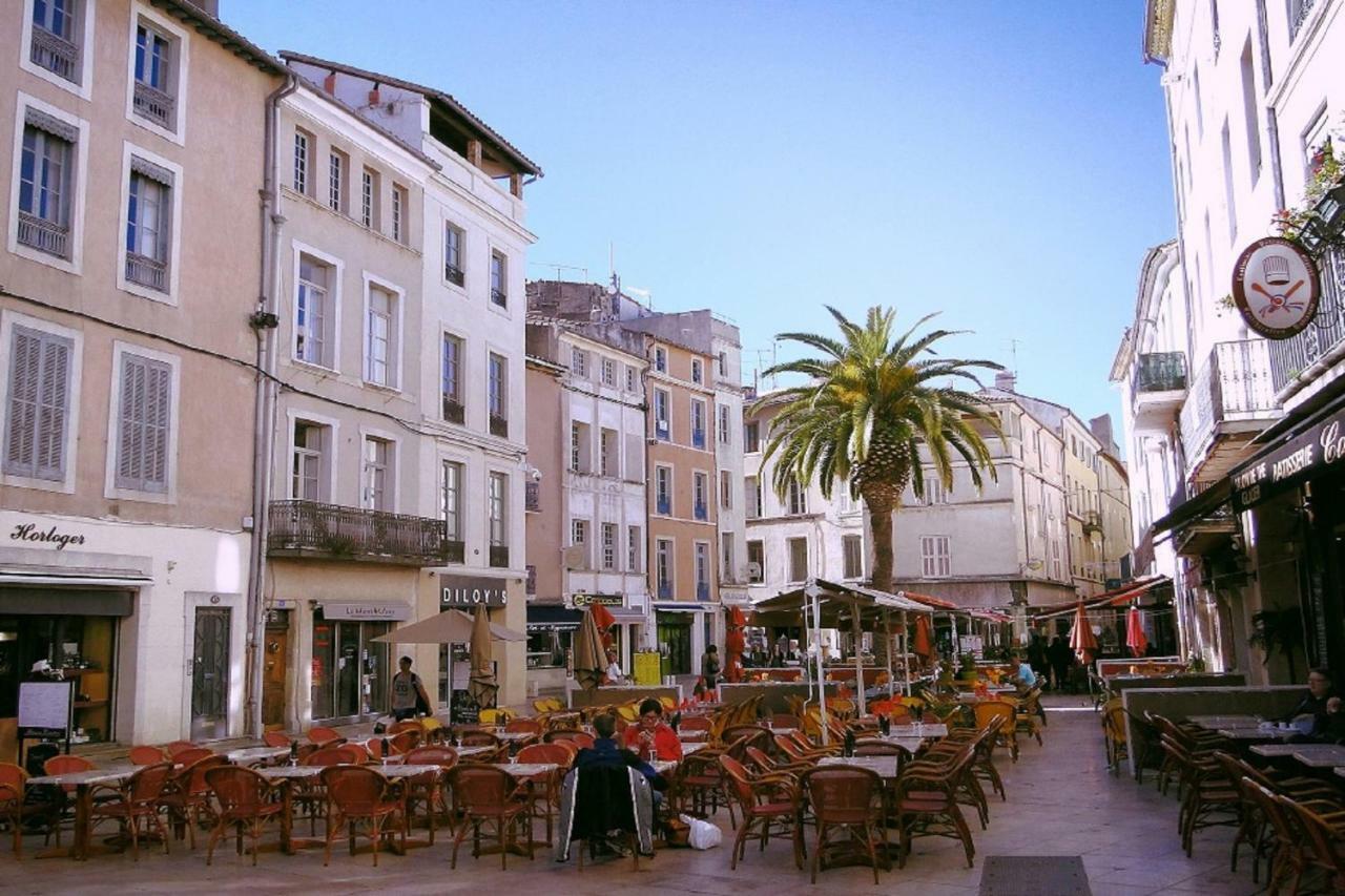 Appartement Denim Nîmes Exteriör bild