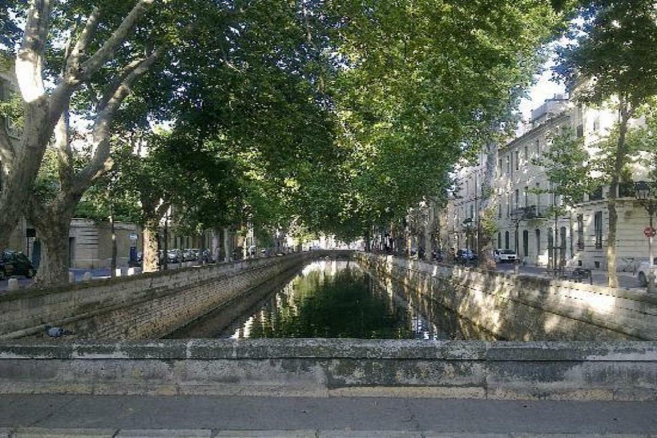 Appartement Denim Nîmes Exteriör bild