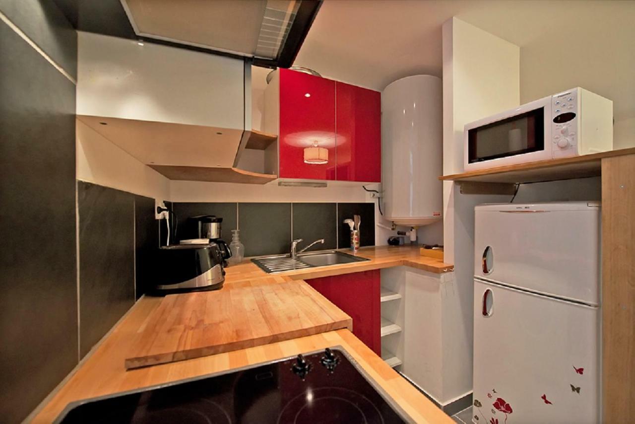 Appartement Denim Nîmes Exteriör bild