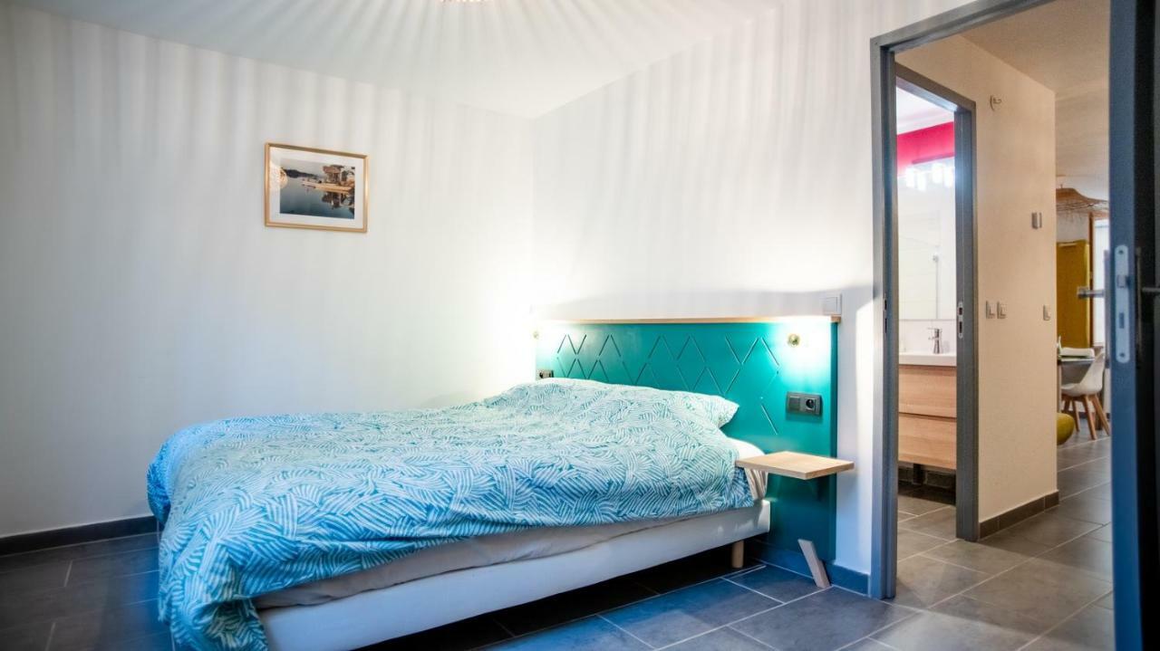 Appartement Denim Nîmes Exteriör bild