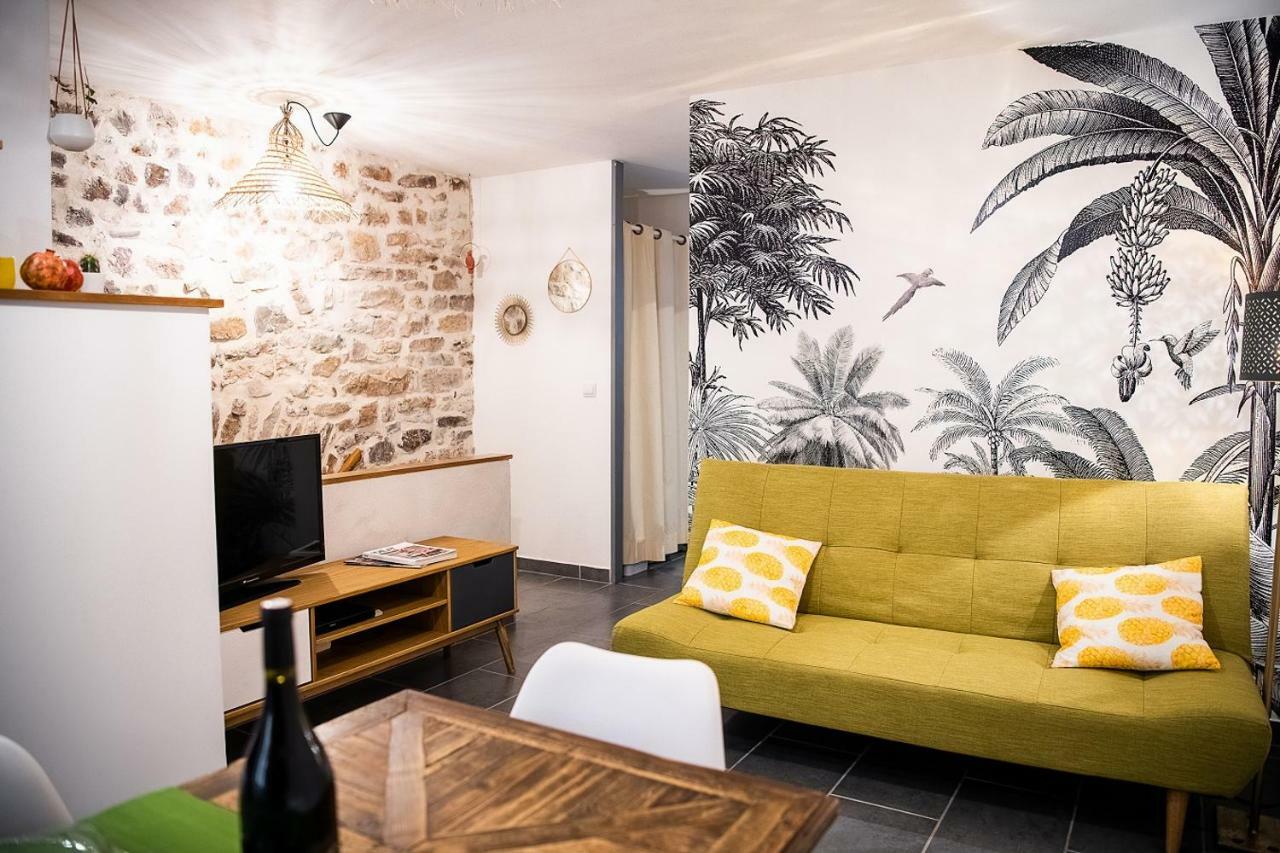 Appartement Denim Nîmes Exteriör bild