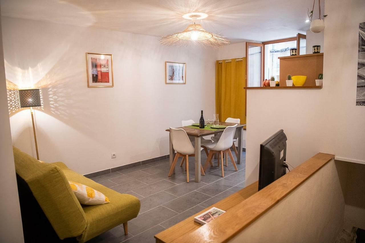 Appartement Denim Nîmes Exteriör bild