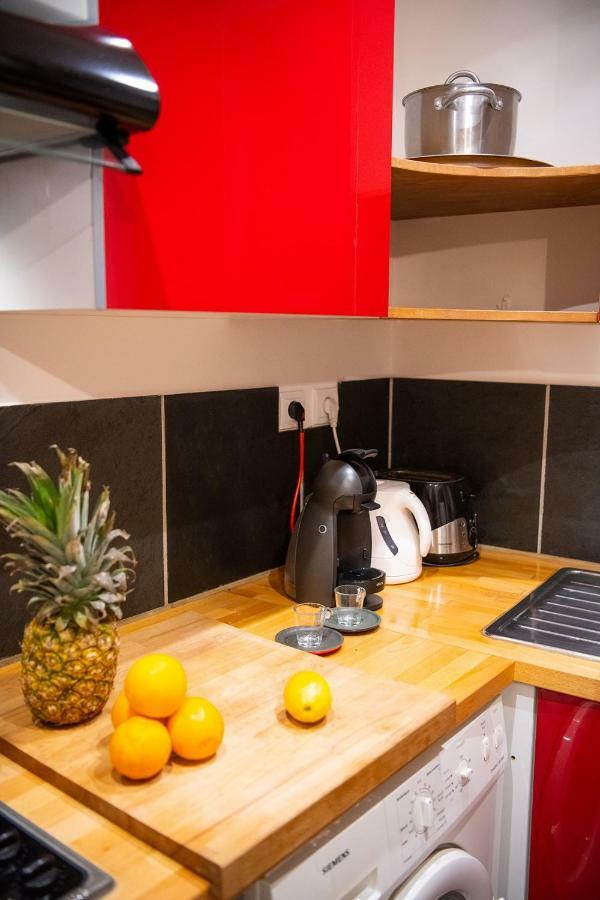 Appartement Denim Nîmes Exteriör bild