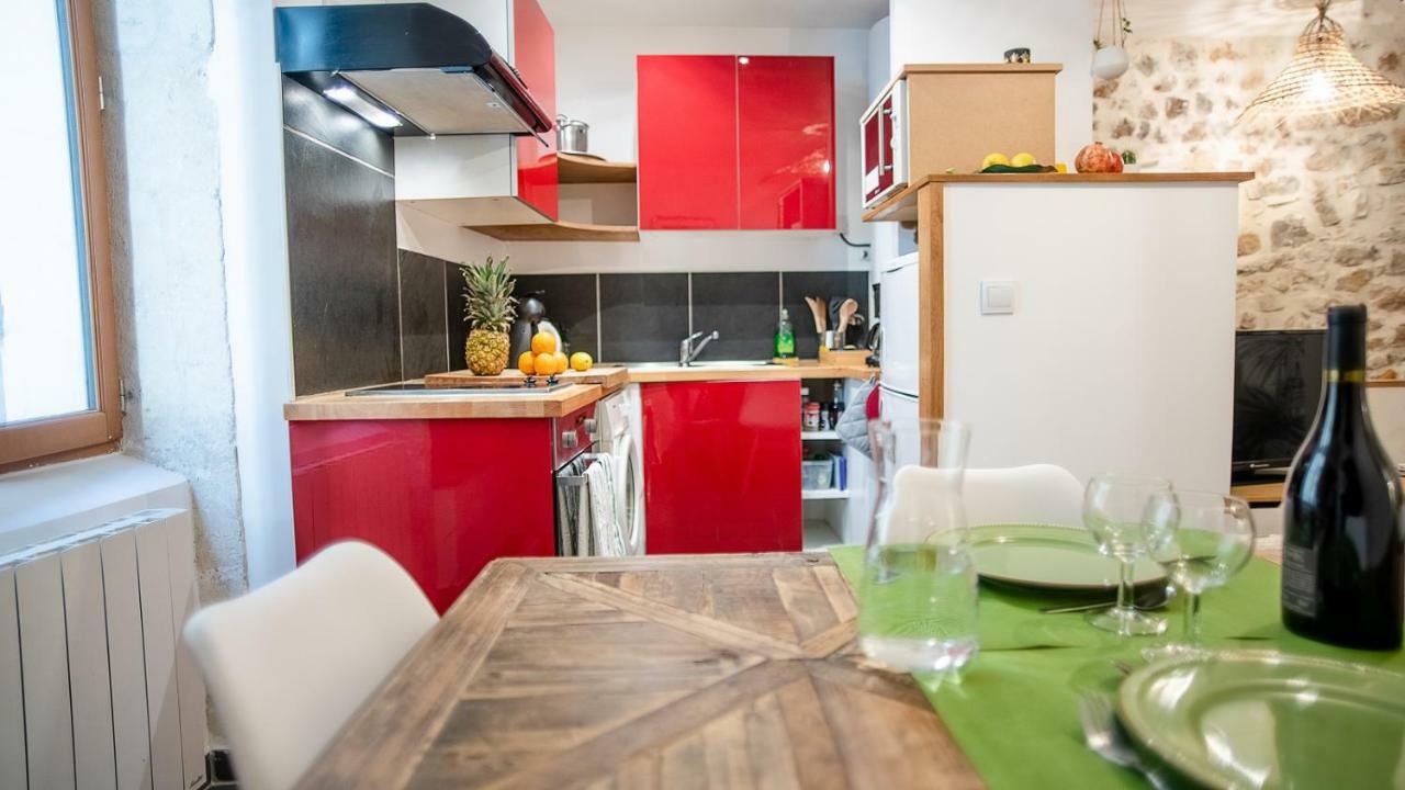 Appartement Denim Nîmes Exteriör bild